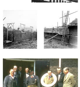 Year 3 - 4, Club construction.