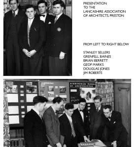 Year 3, Douglas-Jones & Grenfell Baines